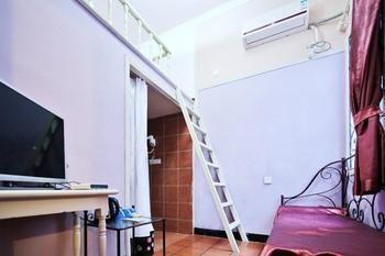 Alice Family Hotel Xiamen Exterior foto