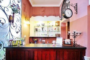 Alice Family Hotel Xiamen Exterior foto